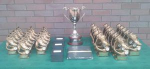 SYL trophies