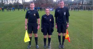 Mini Soccer Referee Workshop